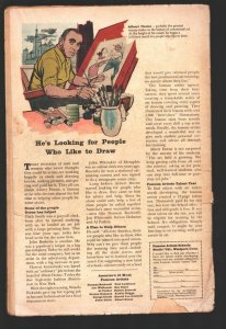 Fantastic Four #21 1963-Marvel-Hate-Monger & Sgt Fury appear-Jack Kirby art-G