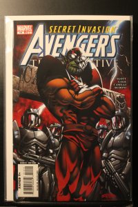 Avengers: The Initiative #14 (2008)