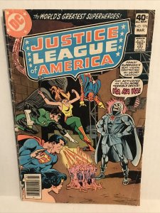Justice League of America #176