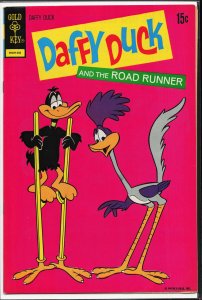 Daffy Duck #80 (1973) Daffy Duck