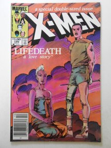 The Uncanny X-Men #186 (1984) VF Condition!