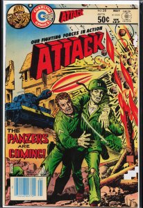 Attack #28 (1981)