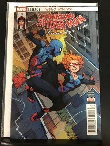 Amazing Spider-Man: Renew Your Vows #21 (2018)