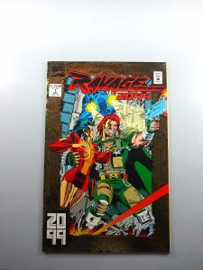 Ravage 2099 #1 (1992) - NM