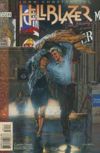 Hellblazer #82 VF ; DC | Vertigo John Constantine Garth Ennis