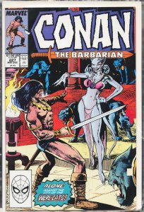 Conan the Barbarian #227 (1989) Conan