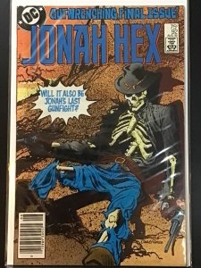 Jonah Hex #92 (1985)