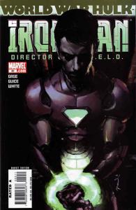 Iron Man (4th Series) #20 VF/NM; Marvel | save on shipping - details inside