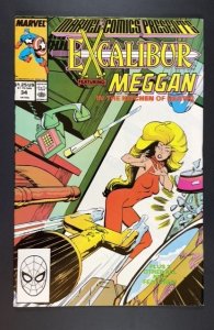 Marvel Comics Presents #34 (1989)