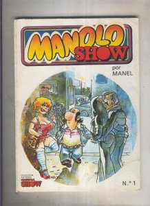 Manolo show