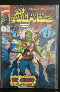 Toxic Avenger #5 (1991)