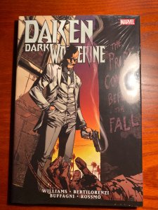 Daken: Dark Wolverine: The Pride Comes Before The Fall (2012) hardcover sealed
