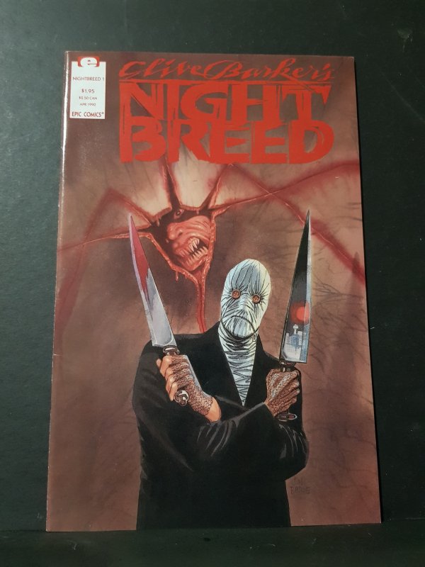 Night Breed #1