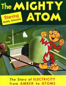 The Story of Electricity from Amber to Atoms