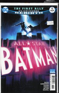 All Star Batman #13 (2017) Batman