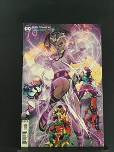 Teen Titans #40