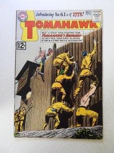 Tomahawk #83 (1962) FN- condition