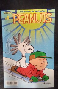 Peanuts #1 (2012)