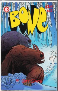 Bone #2 (1991) Rat Creatures