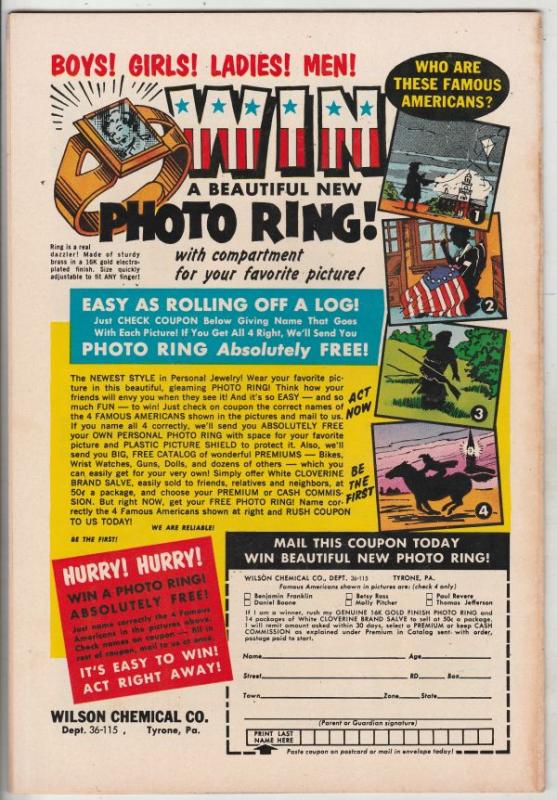 My Greatest Adventure #57 (Jul-61) FN/VF+ High-Grade 