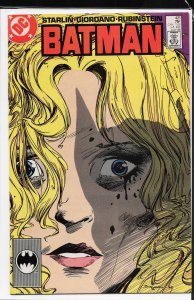 Batman #421 (1988) Batman