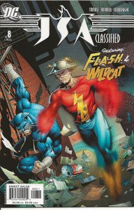 JSA Classified #8 - NM