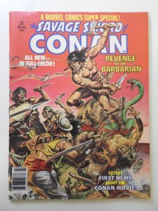 Marvel Comics Super Special #2 (1978) VF- Condition!