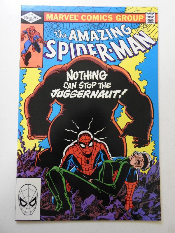 The Amazing Spider-Man #229 Direct Edition (1982) VF Condition!