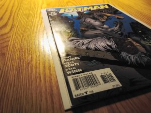 Batman #712 Direct Edition (2011)