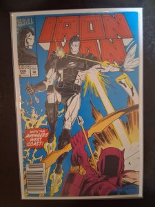 Iron Man #286 (1992)