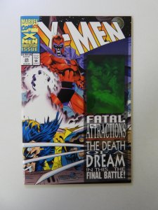 X-Men #25 Direct Edition (1993) NM- condition