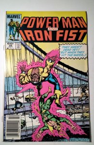 Power Man and Iron Fist #98 (1983) Marvel Comic Book J746