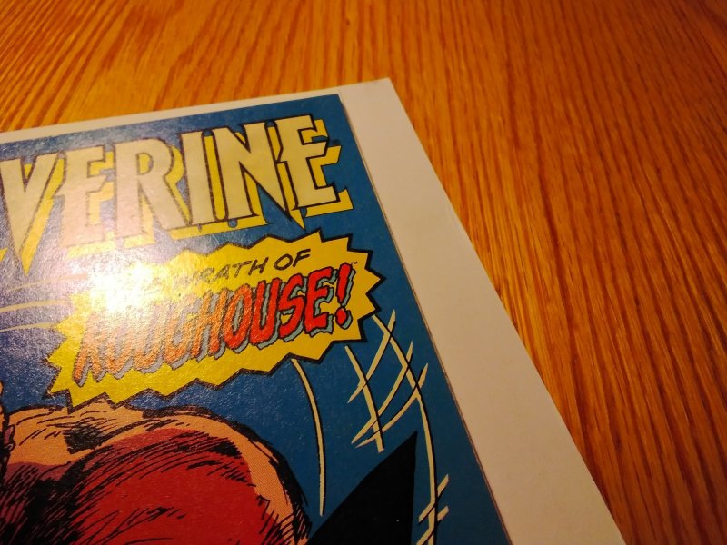 Wolverine #18 (1989)