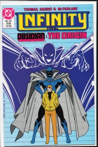 Infinity, Inc. #33 (1986) Infinity, Inc.