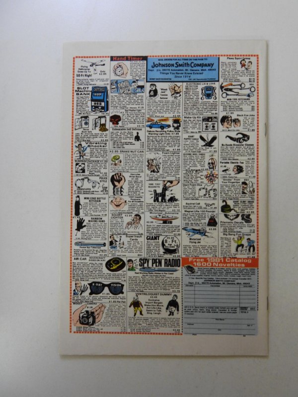 Spider-Woman #39 FN/VF condition