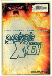 The Uncanny X-Men #395 (2001) X-Men