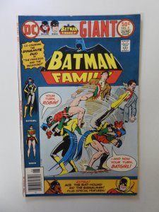 The Batman Family #5 (1976) FN- condition