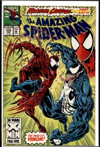 The Amazing Spider-Man #378 (1993) Spider-Man