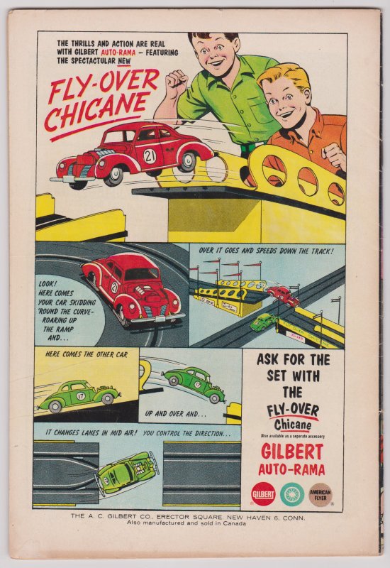 Strange Adventures # 160 (VF) DC Silver Age