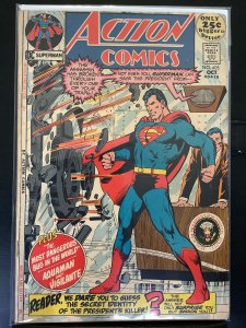 Action Comics #405  (1971)