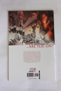 Civil War #1 Director's Cut (2006) Captain America NM