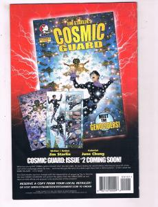 Cosmic Guard #1 VF DDP Dynamite Comics Legacy Comic Book DE11