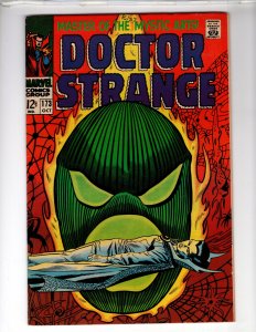 Doctor Strange #173 (1968)   - [BI•06]