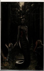 Cult of Dracula #1 (2021)