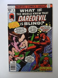 What If? #8  (1978) VF- condition