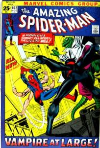 Amazing Spider-Man #102 VF+