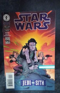Star Wars: Jedi vs. Sith #5 (2001)