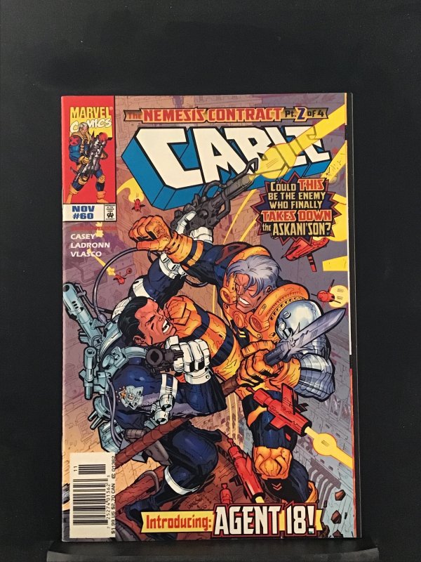 Cable #60 (1998)