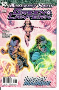 DC Comics! The Green Lantern! Issue #46!
