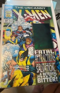 The Uncanny X-Men #304 (1993) X-Men 